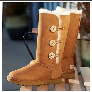 Ugg Australia Bailey Button Tripplet II Boot